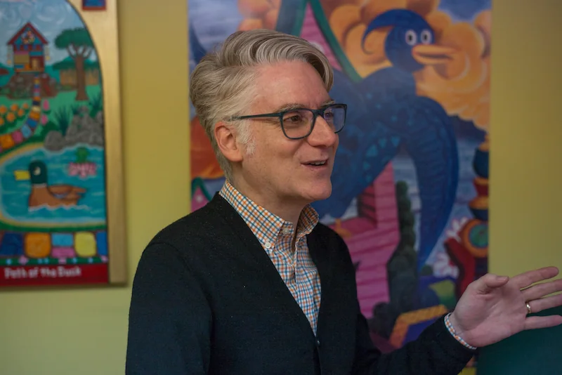 Rodney Alan Greenblat