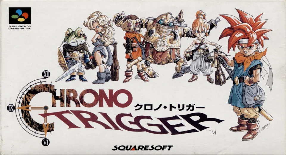 Chrono Trigger