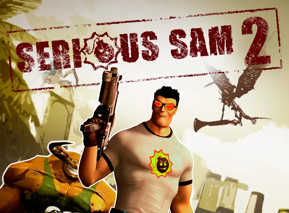 Serious Sam 2