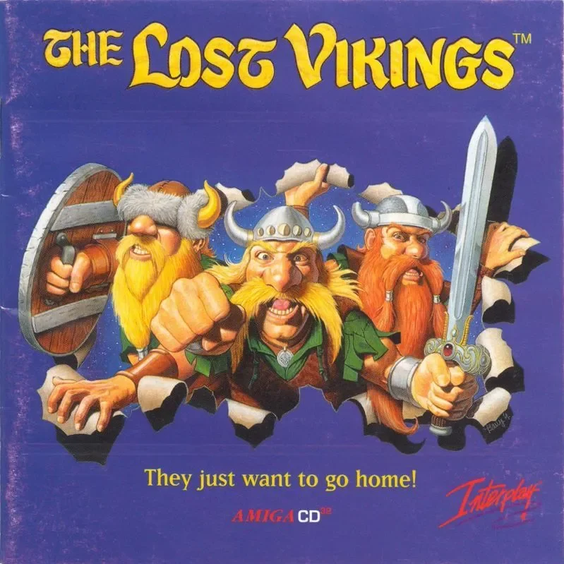 The Lost Vikings