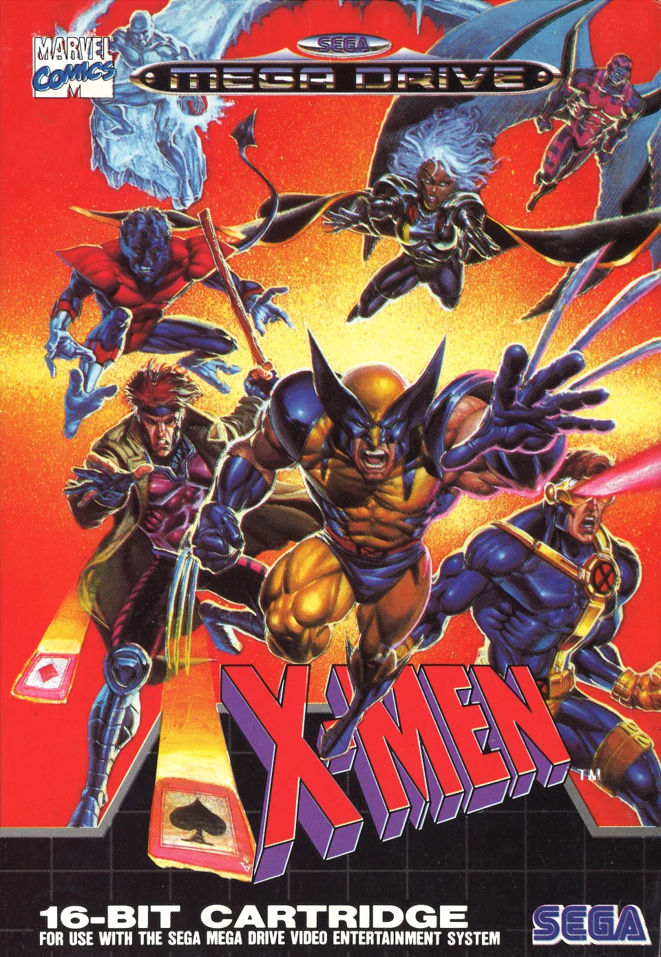 X-Men