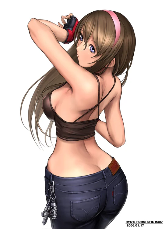 Hitomi (DOA)
