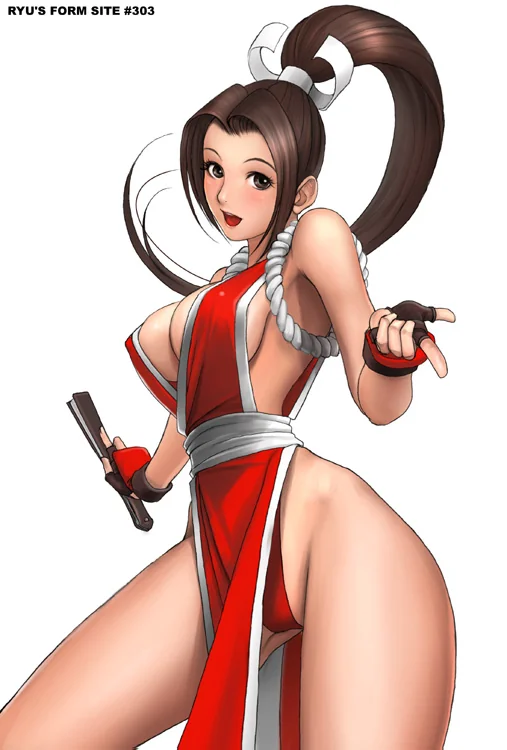 Mai Shiranui (KOF)