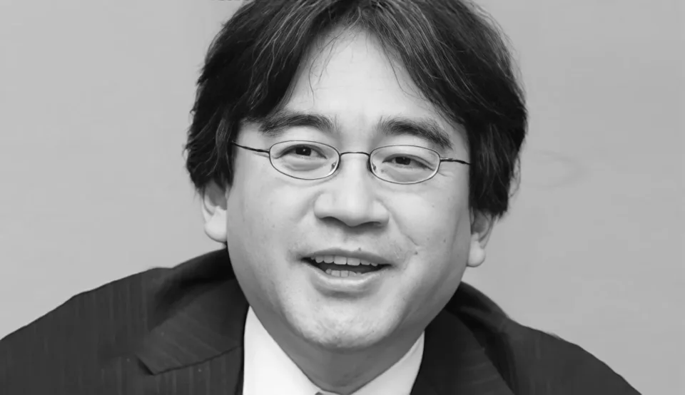Satoru Iwata