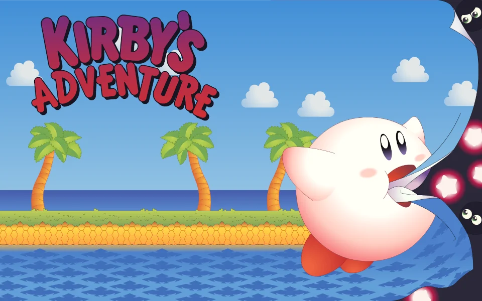 Kirby's Adventure