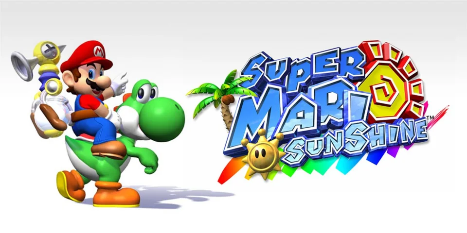 Super Mario Sunshine