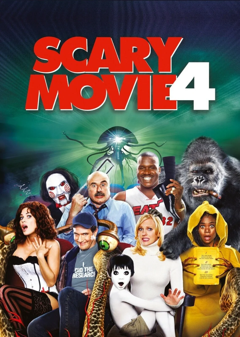 Scary Movie 4