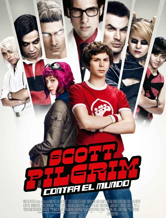 Scott Pilgrim