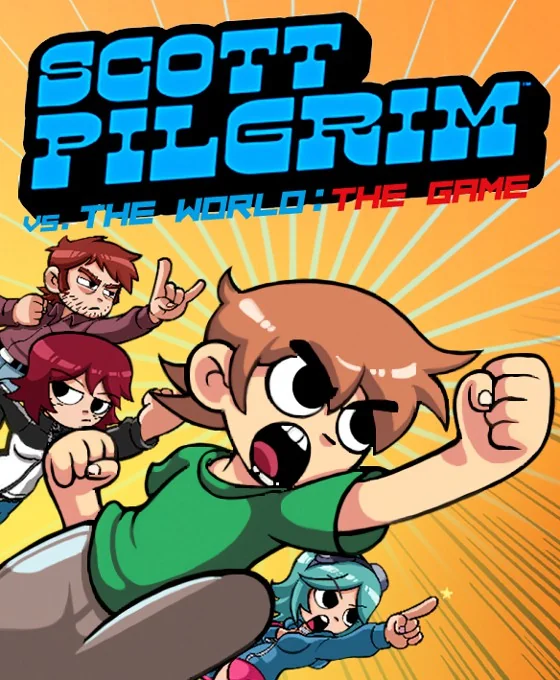 Scott Pilgrim