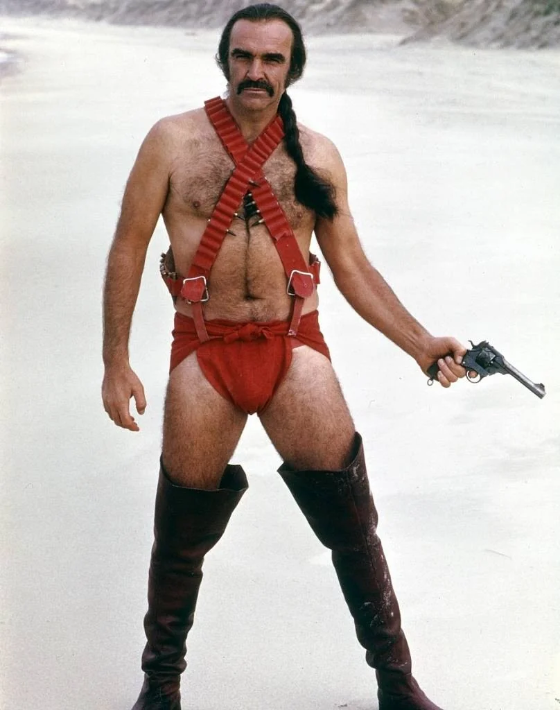 Sean Connery en Zardoz