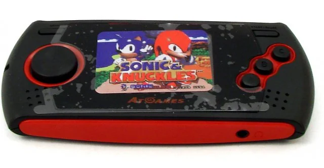 Sega Mega Drive Portable Video Game Player