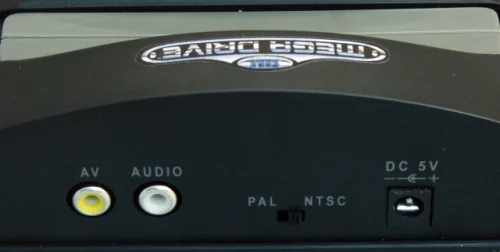 SEGA Mega Drive Twin Pad Player