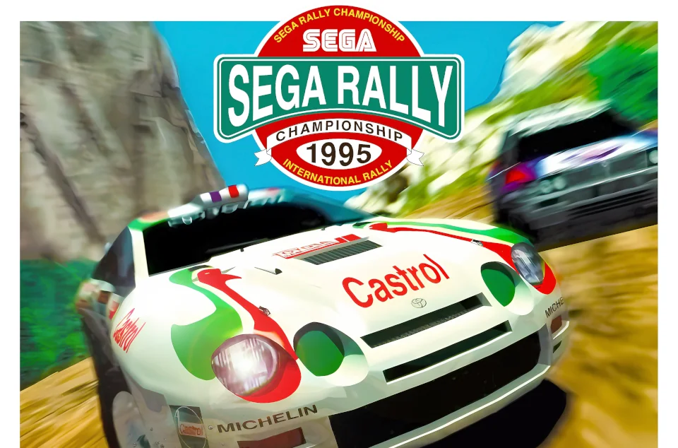 SEGA Rally