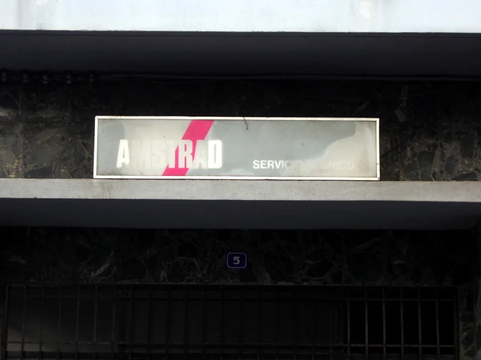 Servicio Técnico de Amstrad