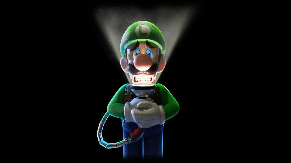 Luigi's Mansion