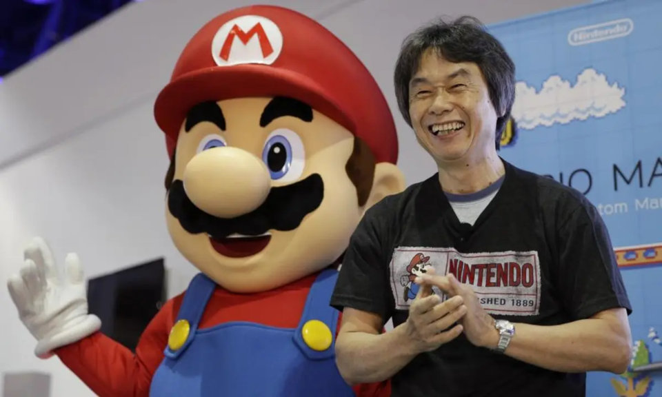Shigeru Miyamoto