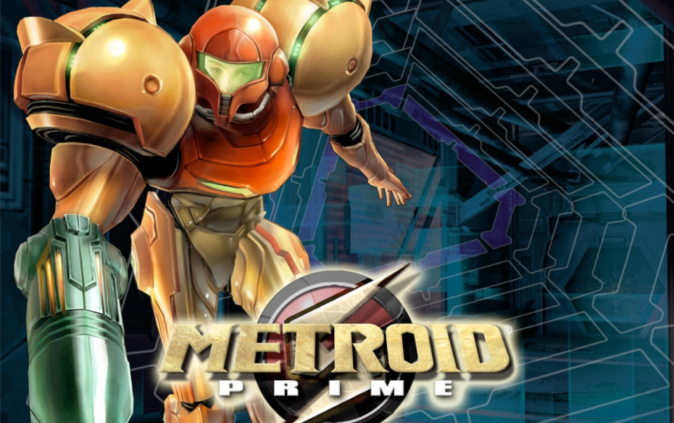 Metroid Prime