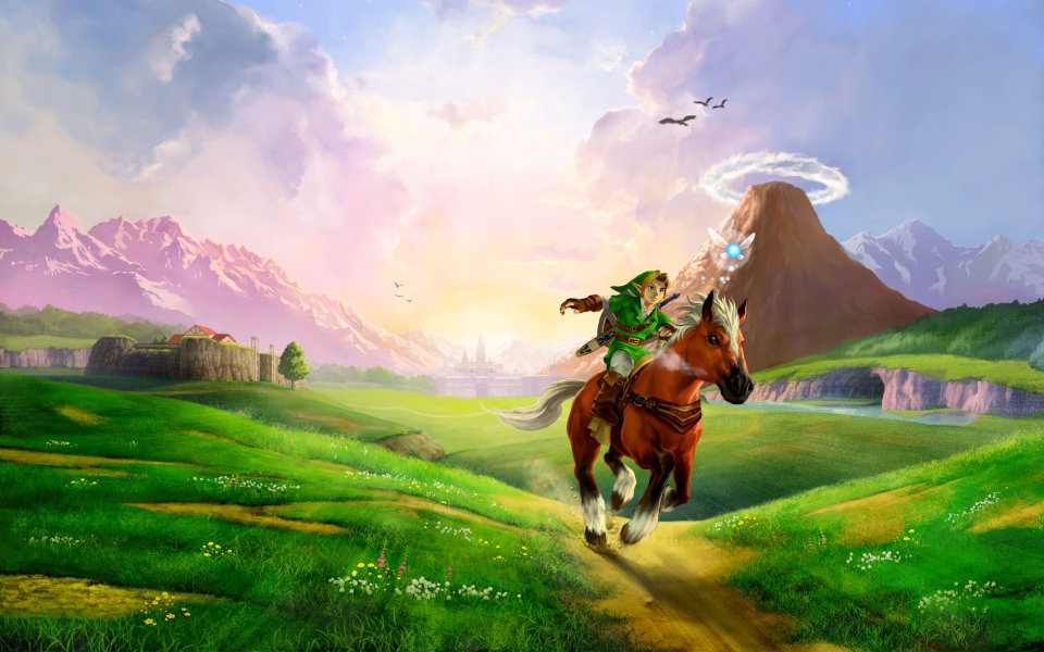 The Legend of Zelda: Ocarina of Time