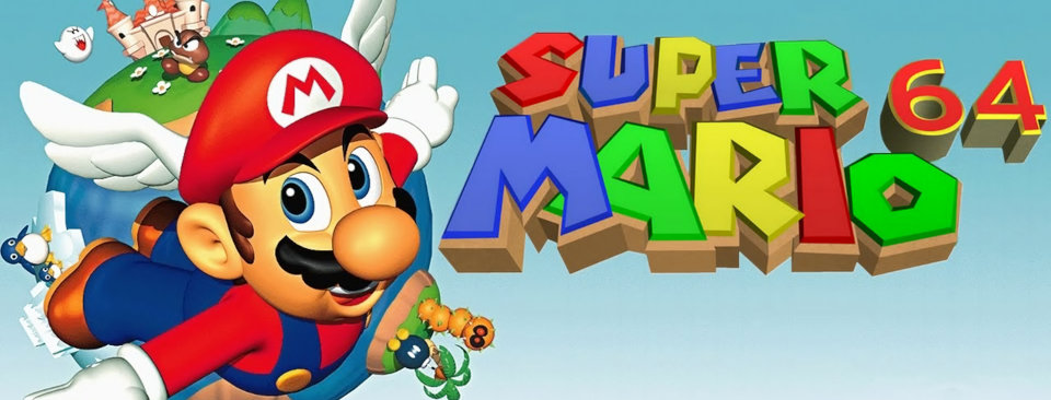 Super Mario 64