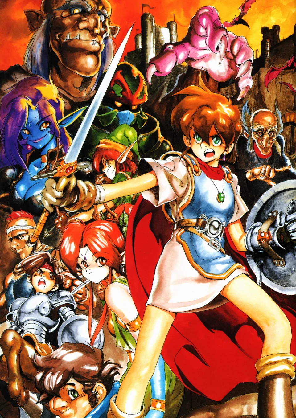 Shining Force Gaiden