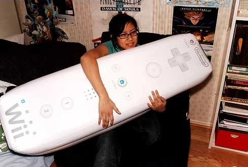 Wiimote tocho