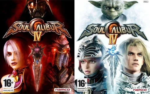 Soul Calibur IV