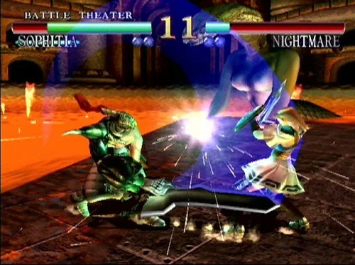 Soul Calibur
