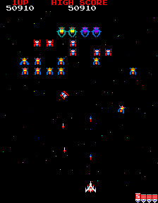 Galaga