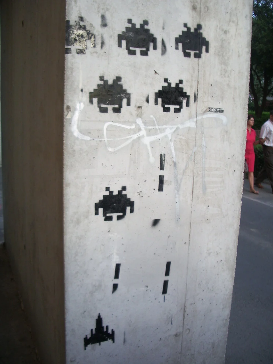 Space Invaders