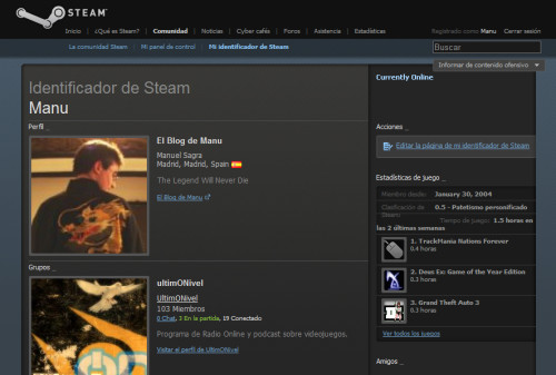 Steam