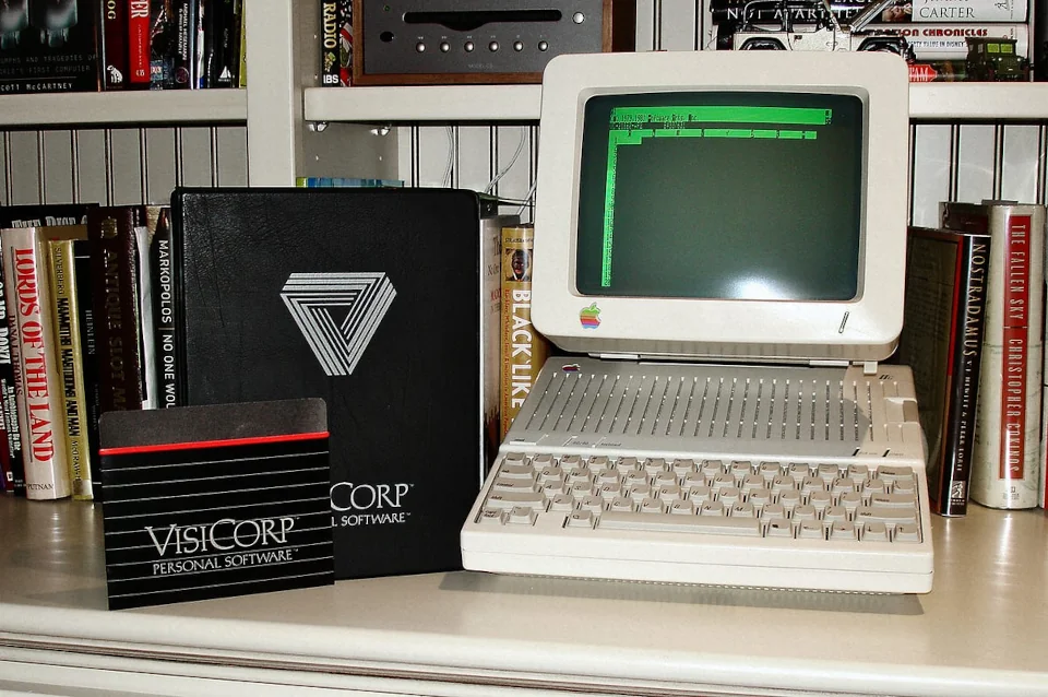 Visicalc