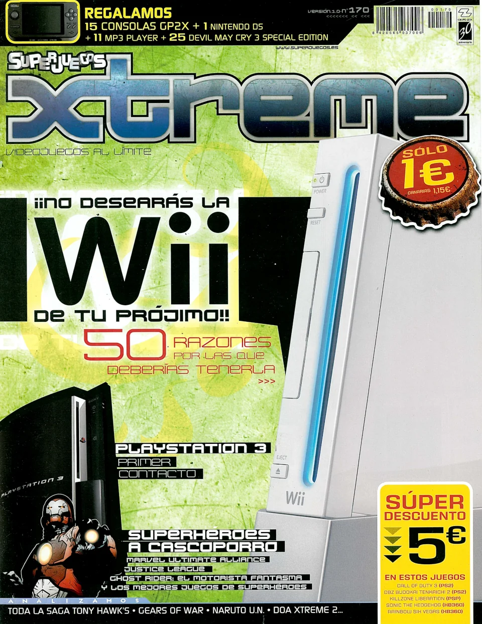Superjuegos Xtreme
