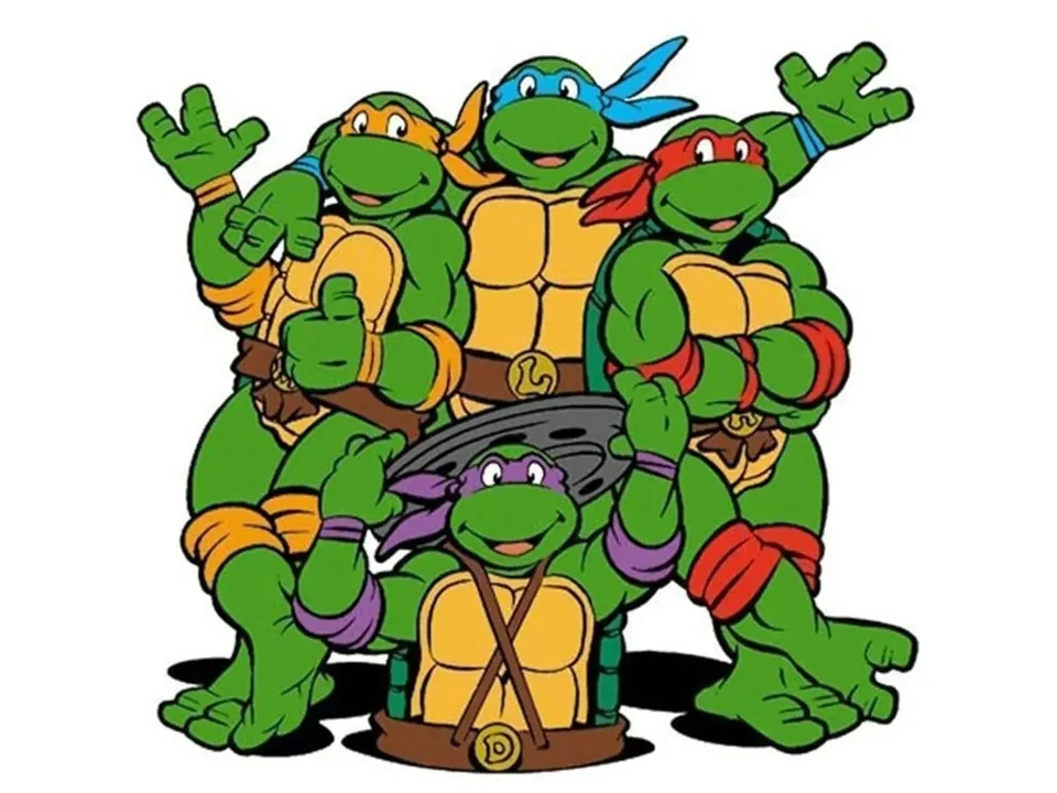 Teenage Mutant Ninja Turtles