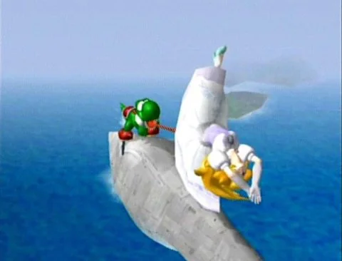 Super Smash Bros. Melee