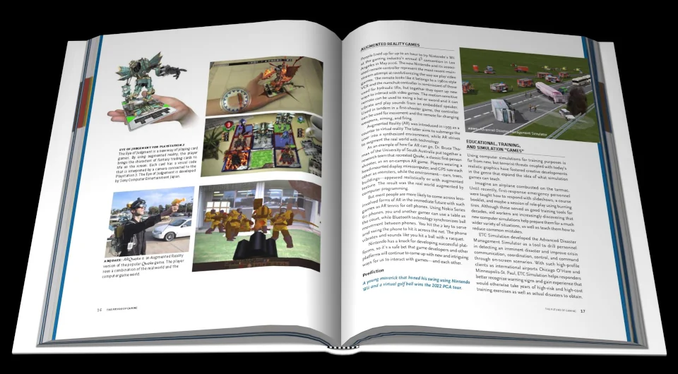 Book of Games Volume I - Article