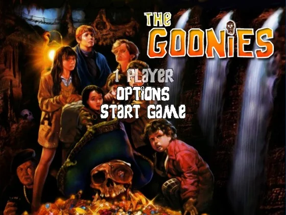 Goonies Remake
