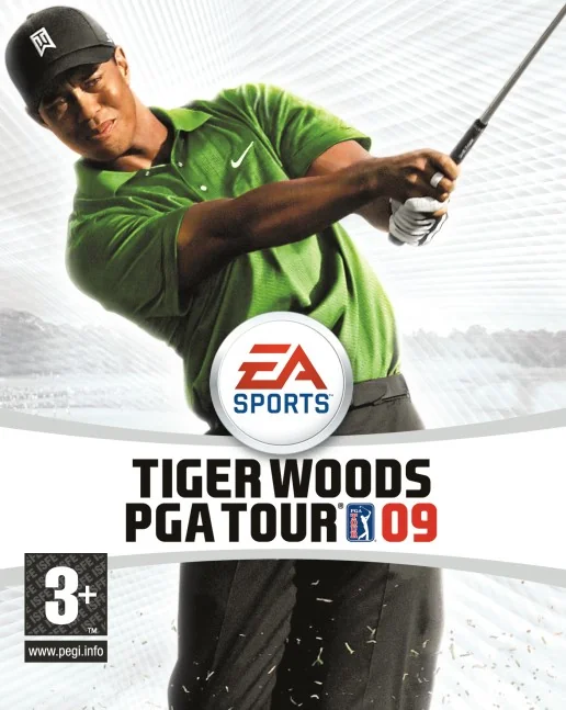 Tiger Woods PGA Tour 09