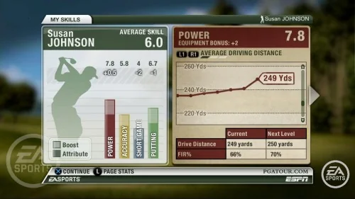 Tiger Woods PGA Tour 09