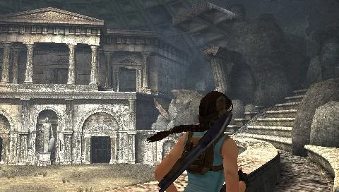 Tomb Raider Anniversary