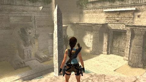 Tomb Raider Anniversary