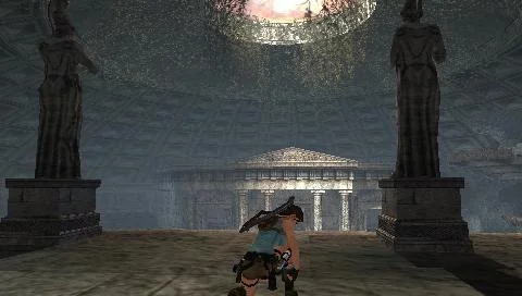 Tomb Raider Anniversary