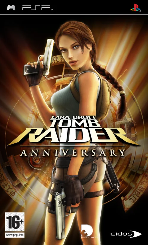 Tomb Raider Anniversary