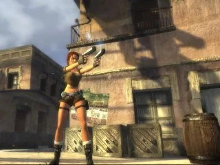 Tomb Raider Legend