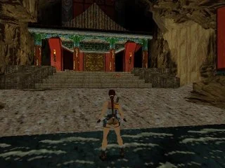 Tomb Raider II
