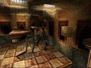 Tomb Raider IV