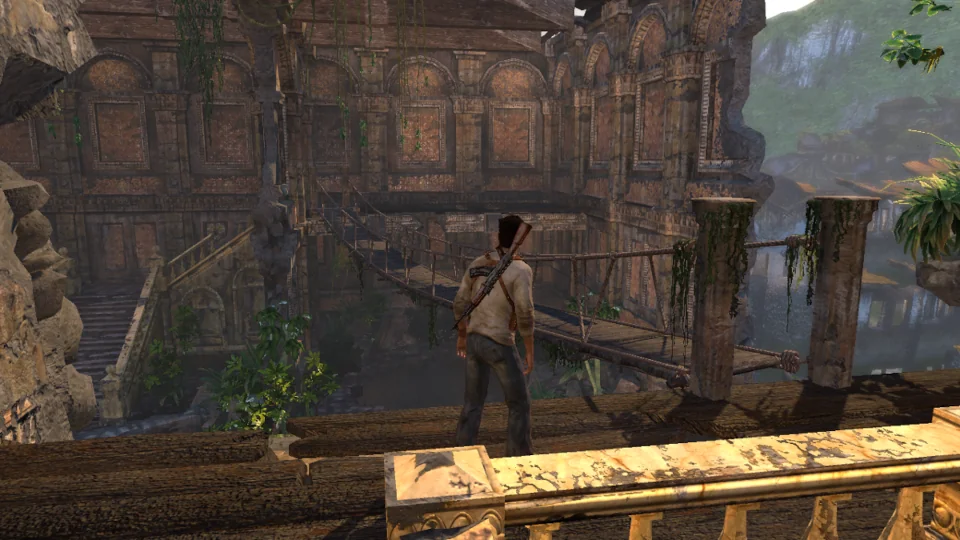 Uncharted: El Tesoro de Drake