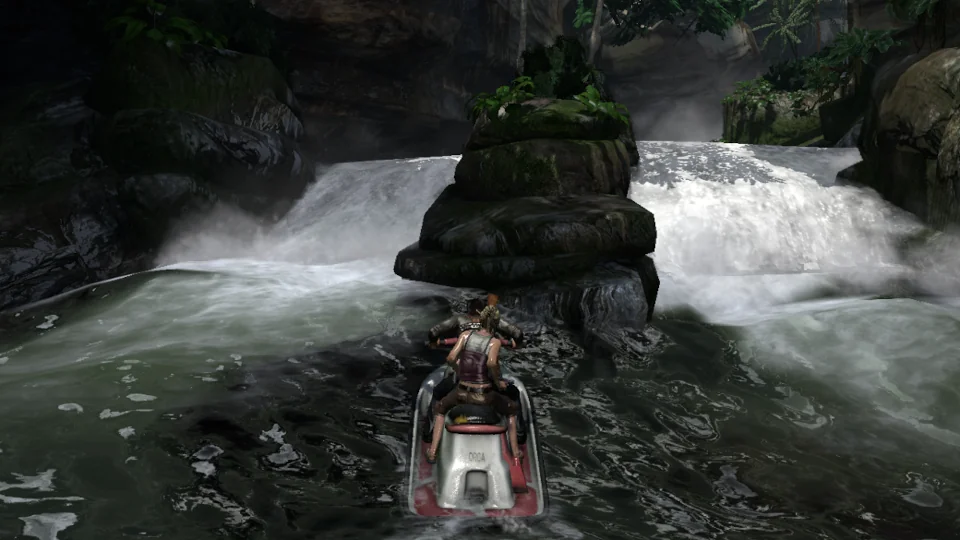 Uncharted: El Tesoro de Drake