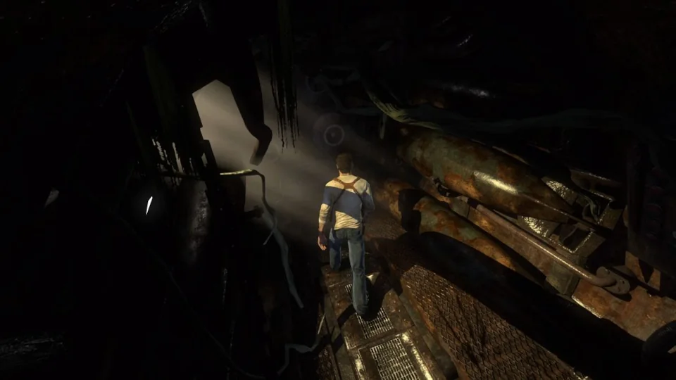 Uncharted: El Tesoro de Drake