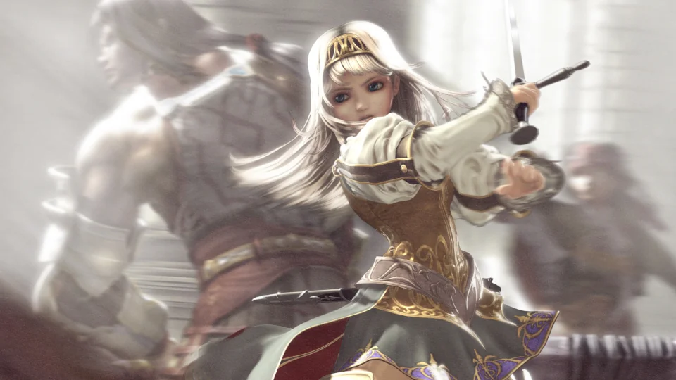 Valkyrie Profile 2 Silmeria