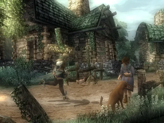 Valkyrie Profile 2 Silmeria